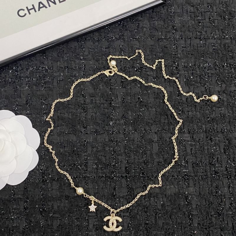 Chanel Necklaces